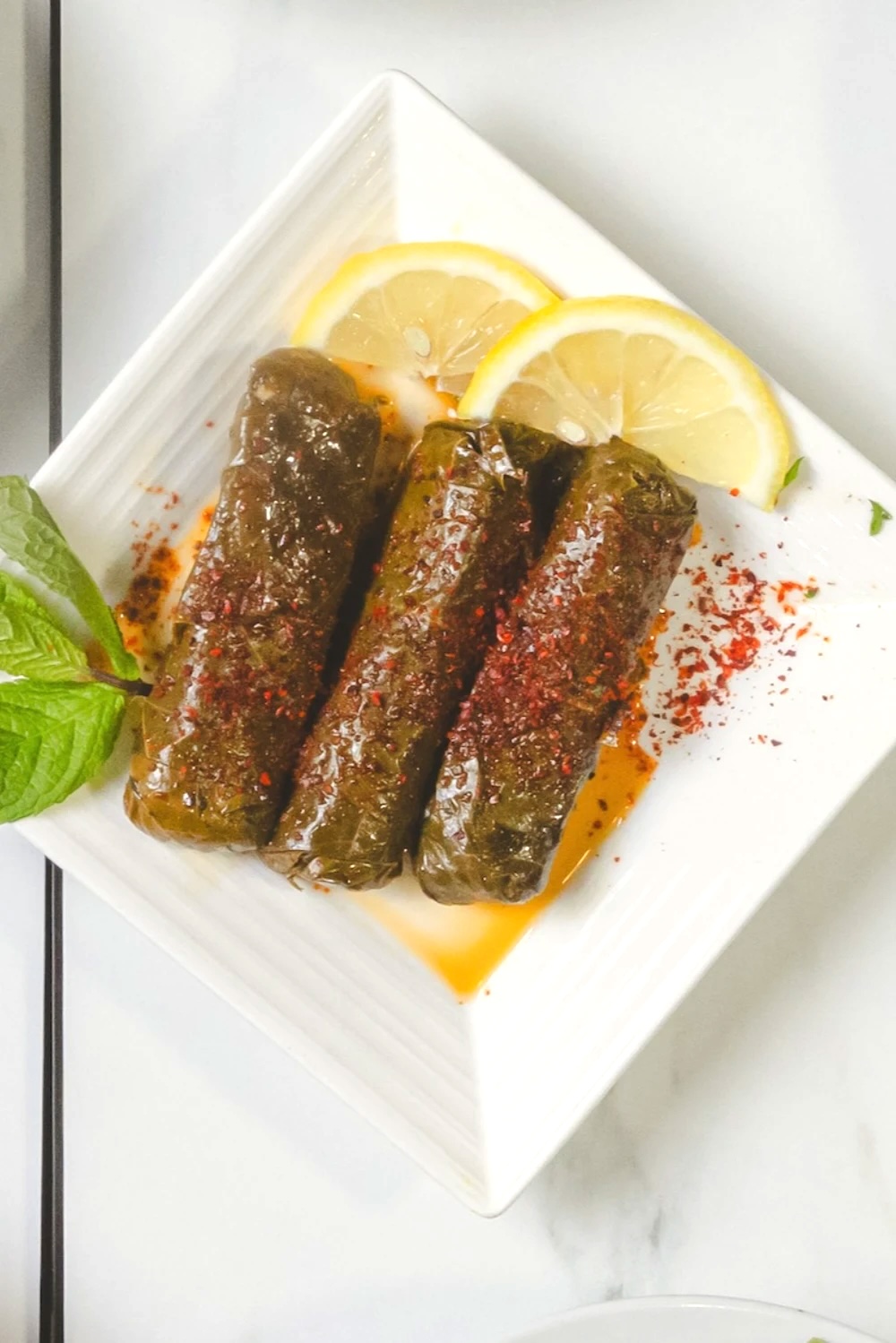 Stuffed Grape Leaves 3 pcs