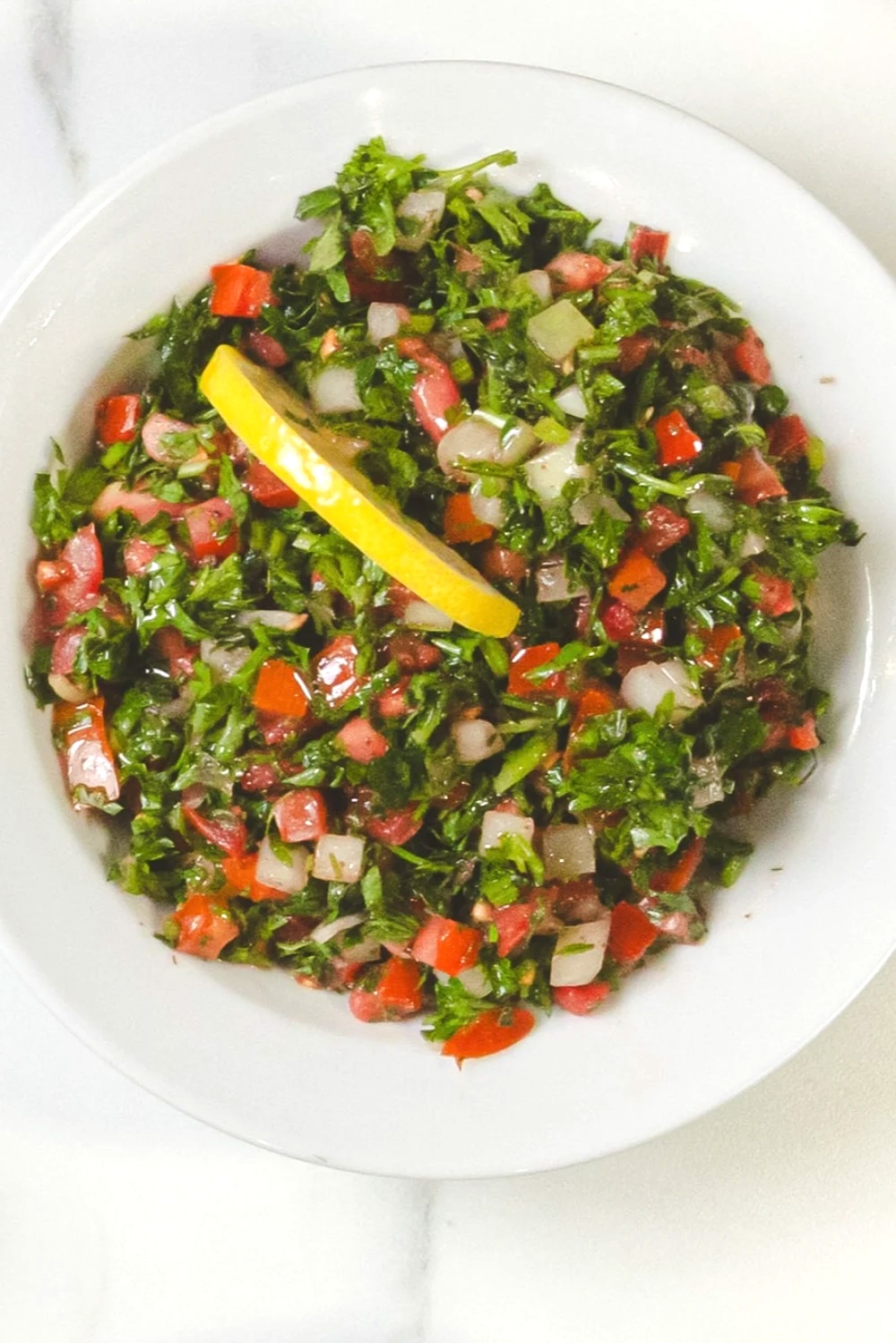 Taboule salad